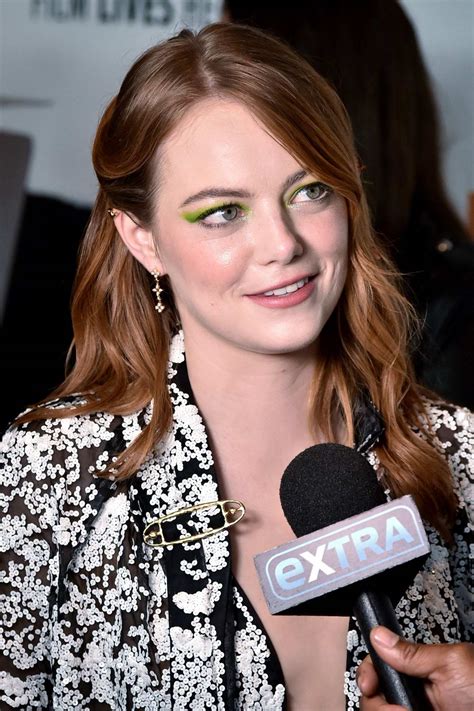 emma stone new york